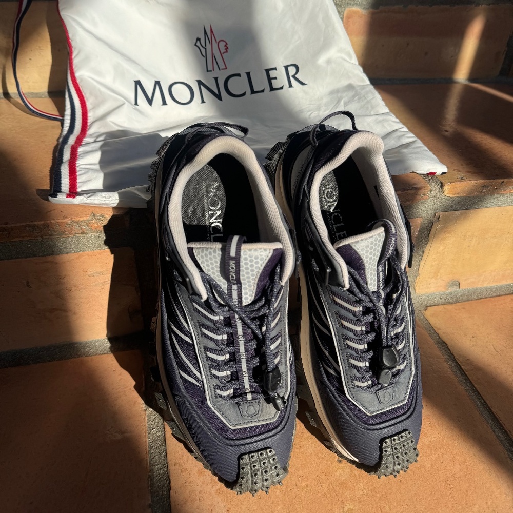 Moncler Trailgrip GTX sneakers